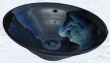 8 inch serving bowl